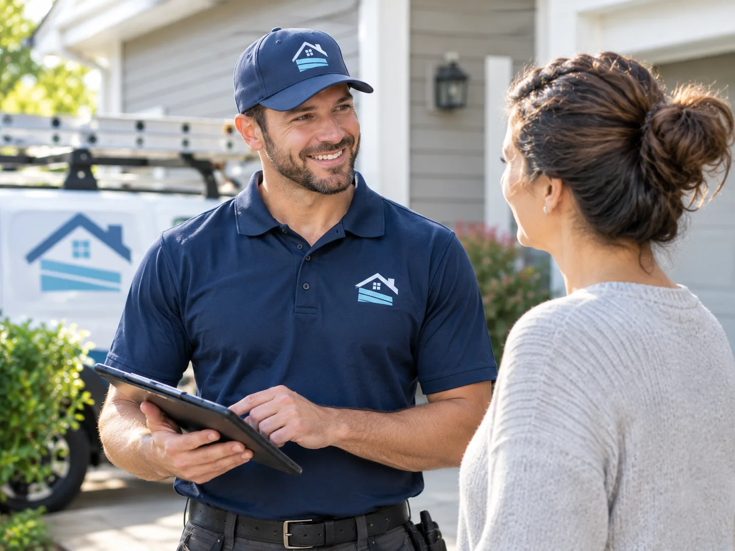 Siding Inspection in Scotland, IN