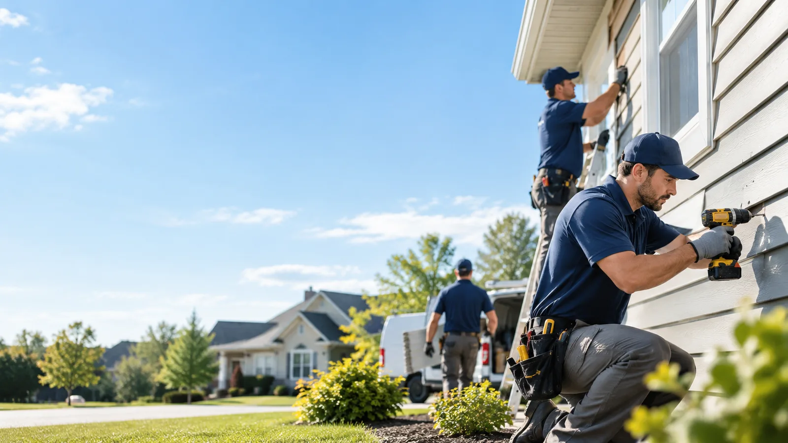Siding Inspection in Scotland, IN
